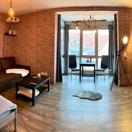 Home Cinema, Parking Space Вюрцбург Екстер'єр фото